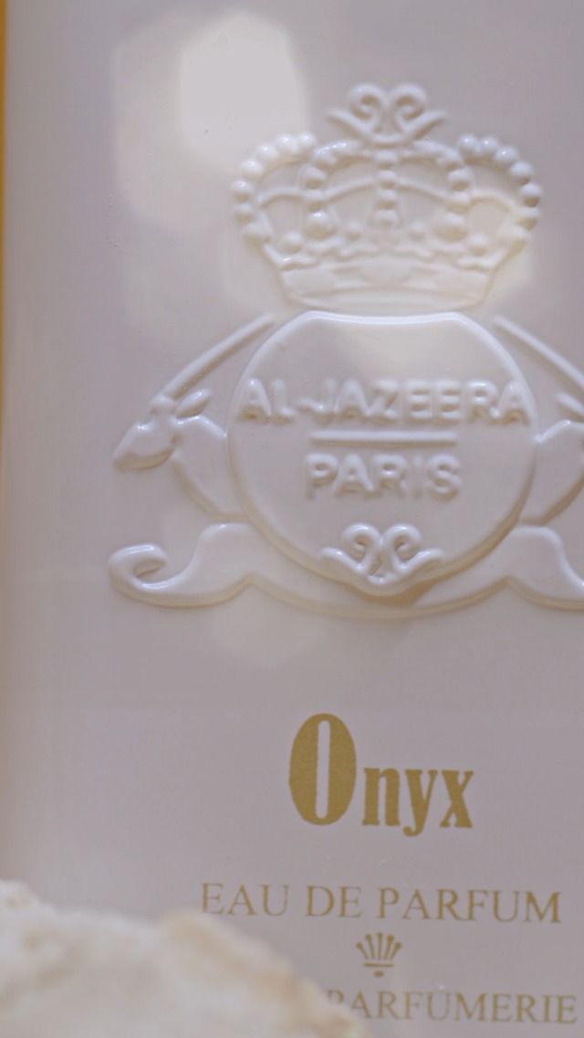 Amazon.com : Al-jazeera Onyx Perfumes 100ml Spray (1 box) Perfumes